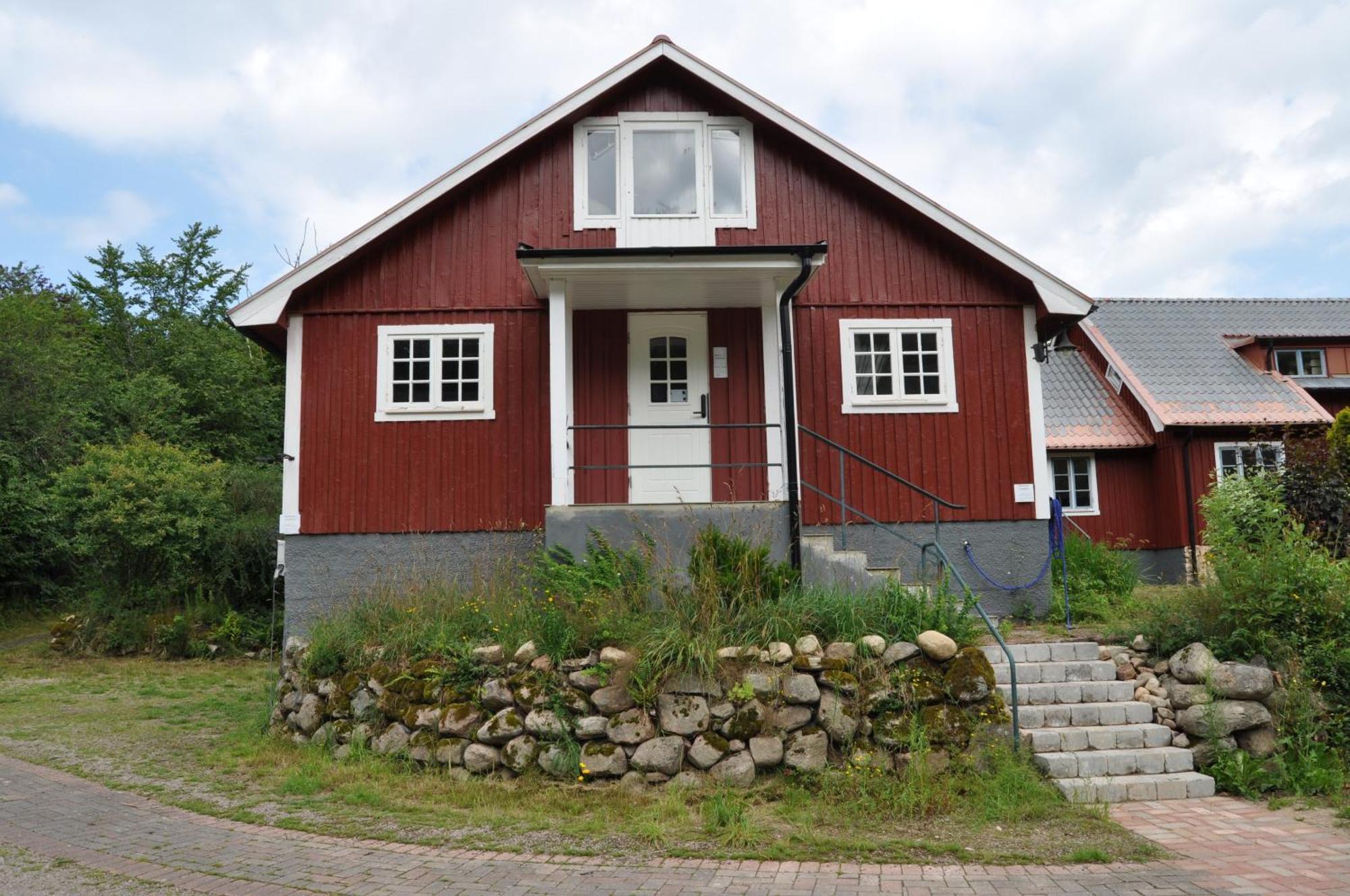 Langstorp 200 Gaesthem I Hoeoer Vaenster Exterior photo