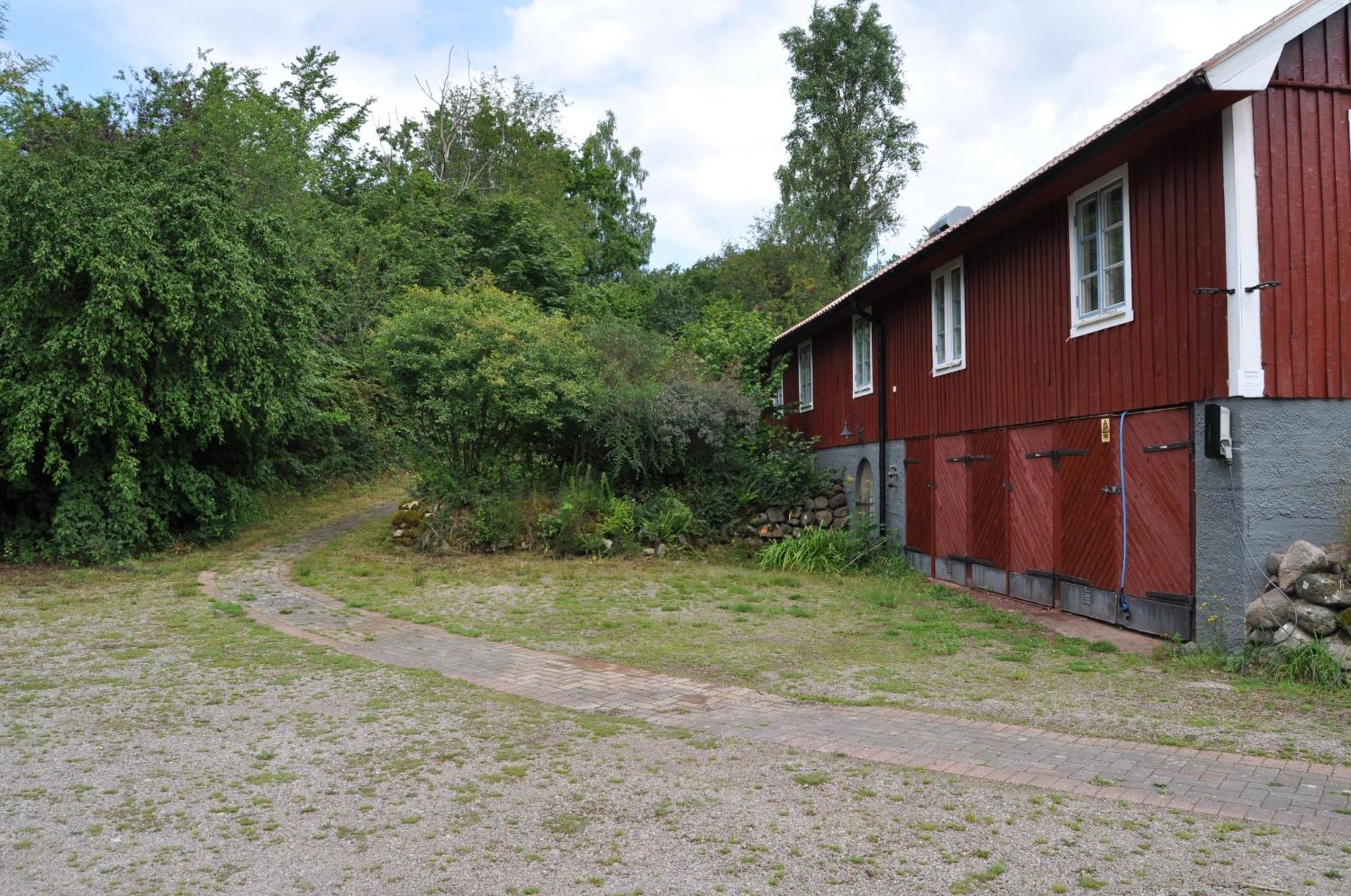 Langstorp 200 Gaesthem I Hoeoer Vaenster Exterior photo