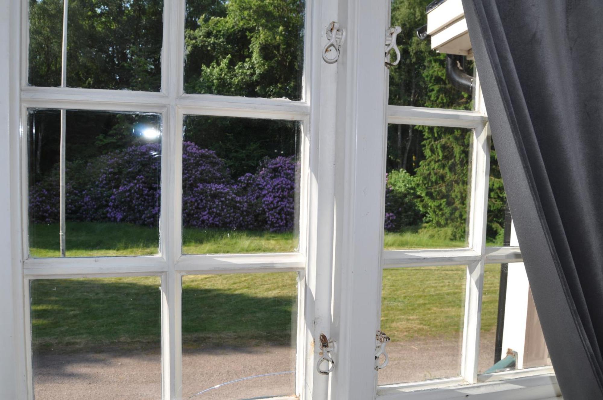 Langstorp 200 Gaesthem I Hoeoer Vaenster Exterior photo