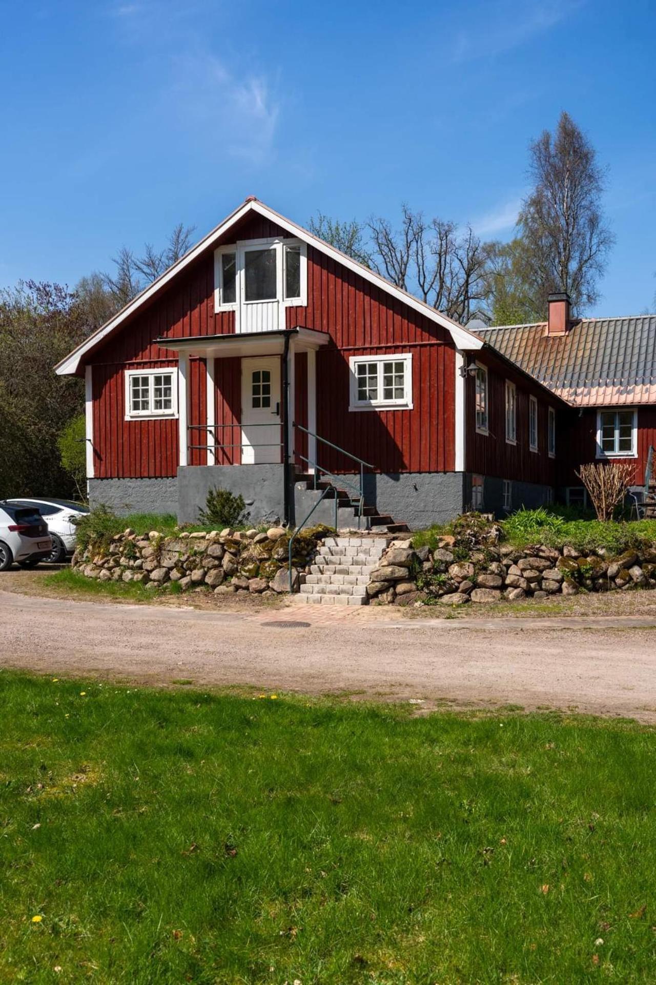Langstorp 200 Gaesthem I Hoeoer Vaenster Exterior photo