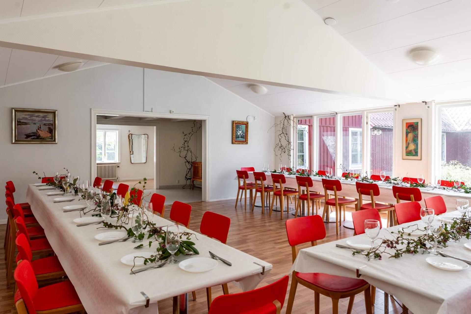 Langstorp 200 Gaesthem I Hoeoer Vaenster Exterior photo