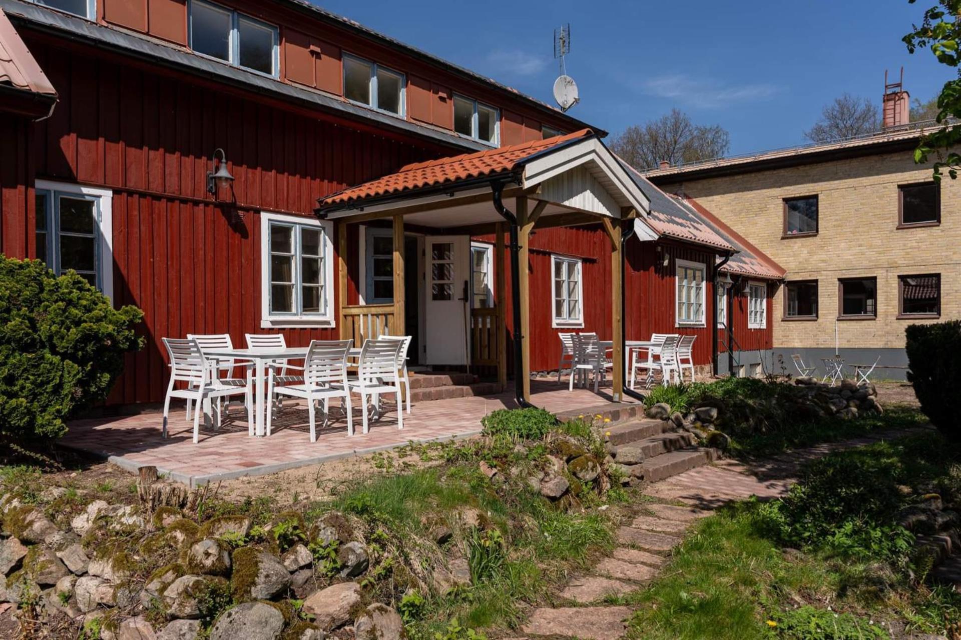 Langstorp 200 Gaesthem I Hoeoer Vaenster Exterior photo